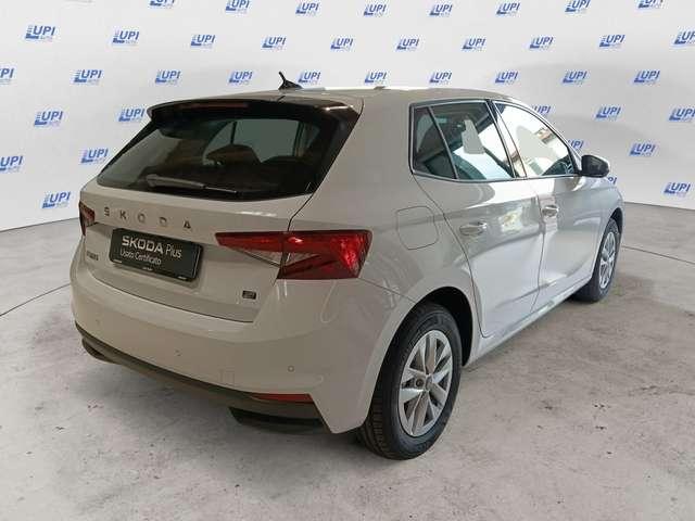 Skoda Fabia 1.0 TSI Evo 70KW YOUR WAY