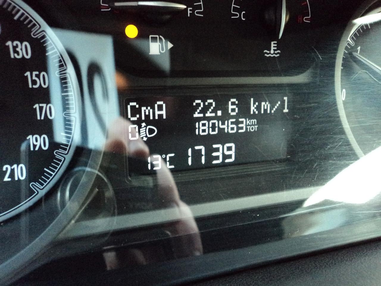 Lancia Ypsilon 1.3 MJT 16V 95 CV 5 porte S&S Gold