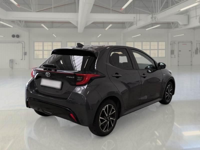 Toyota Yaris 1.5 VVT-iE Hybrid Lounge E-CVT