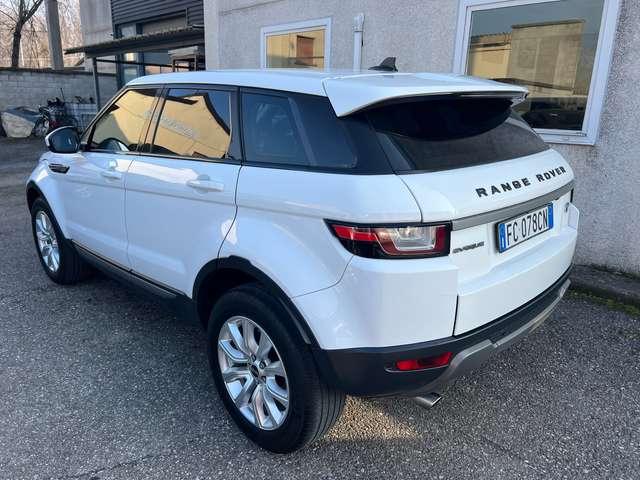 Land Rover Range Rover Evoque 5p 2.0 td4 SE 150cv auto