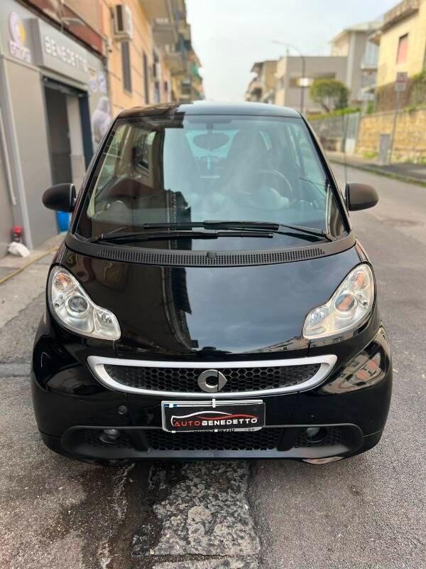 Smart ForTwo 1.0 coupé pulse 2013