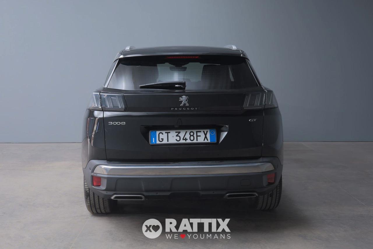 Peugeot 3008 1.2 Puretech t 130CV GT