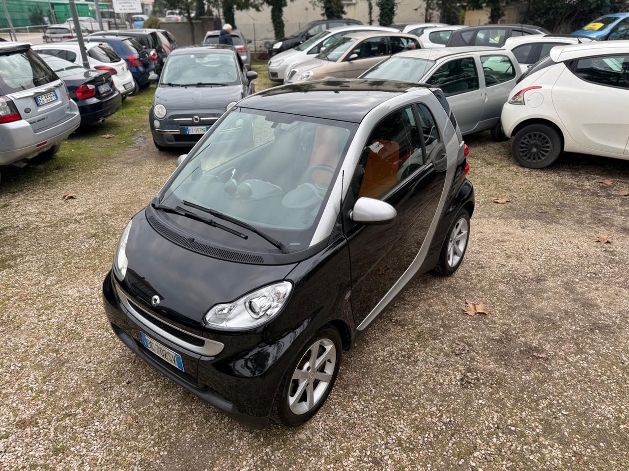 Smart ForTwo 1000 52 kW coupé pulse