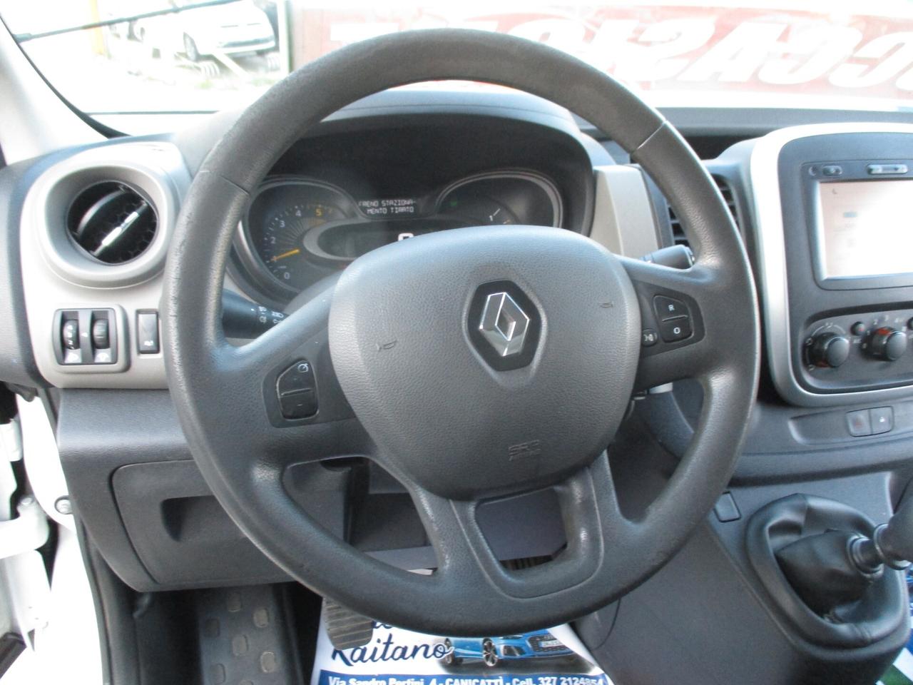RENAULT TRAFIC 1.6 DCI (L1-H1) MOLTO BELLO 2016