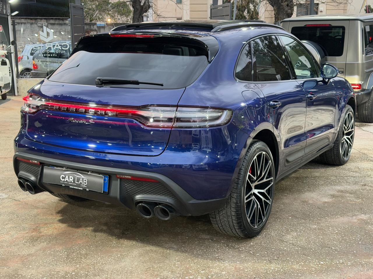 Porsche Macan 2.9 S