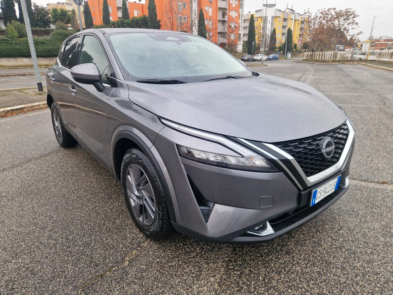 Qashqai 1.3 158cv Automatica Ibrida 25 mila km