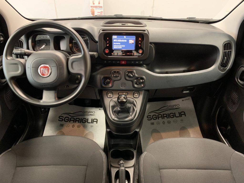 Fiat Panda 1.0 Benzina Hybrid City Life