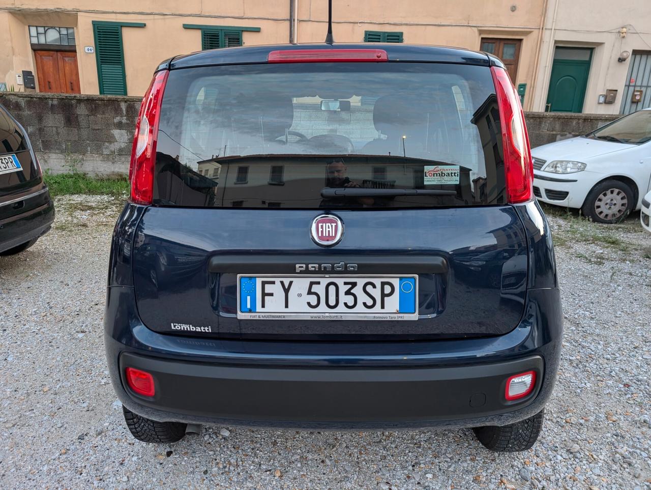 Fiat Panda 0.9 Turbo Natural Power Easy 85CV UNICO PROP. SOLO 56500KM