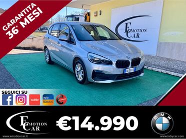 BMW 216d Active Tourer Business - 2019