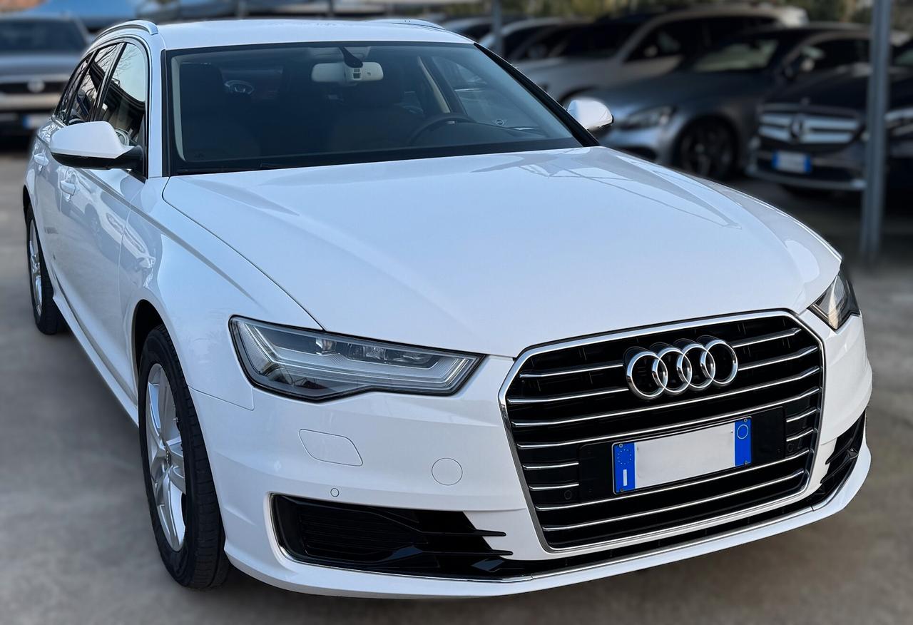 Audi A6 Avant 2.0 TDI ultra S tronic Business Plus