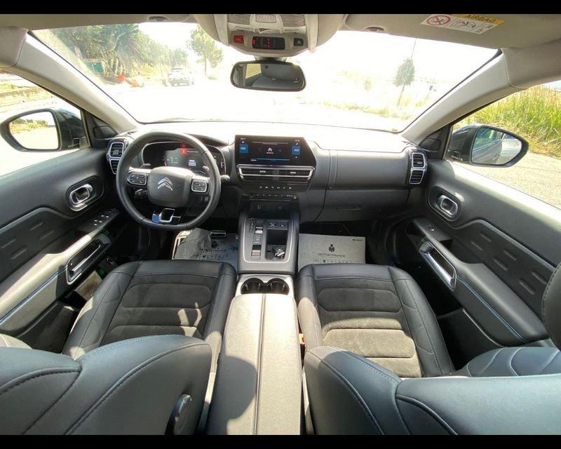 Citroën C5 Aircross I 2022 1.5 bluehdi Shine s&s 130cv eat8