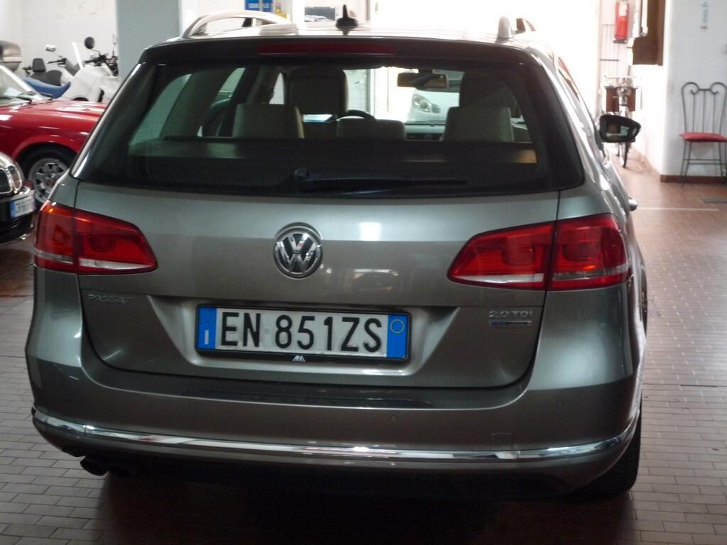Volkswagen Passat Var. 2.0 TDI DSG High. BM.Tech.