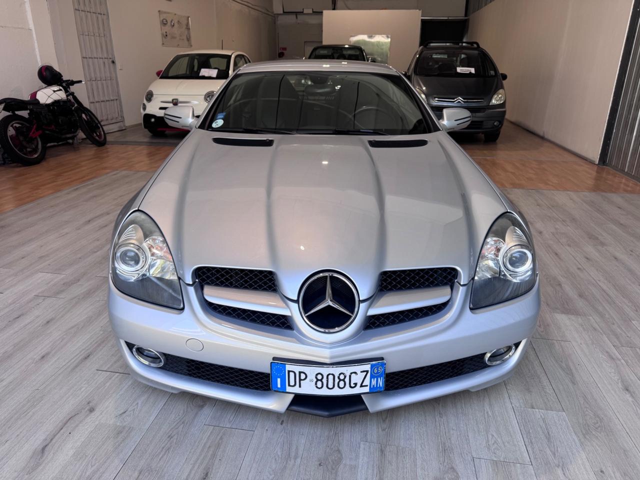 Mercedes SLK 200 Kompressor Sport 184cv