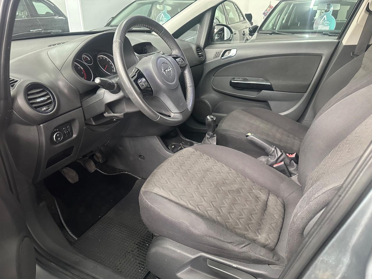Opel Corsa 1.2 85CV 5 porte GPL-TECH Elective