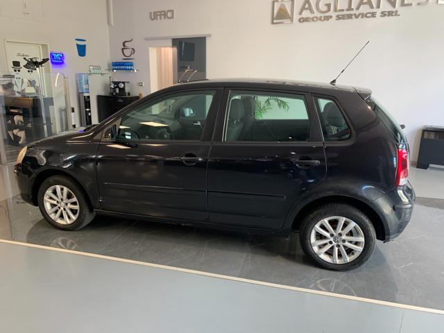 VOLKSWAGEN Polo 1.2 70CV 12V 5p. Comfortline "PER NEOPATENTATI"