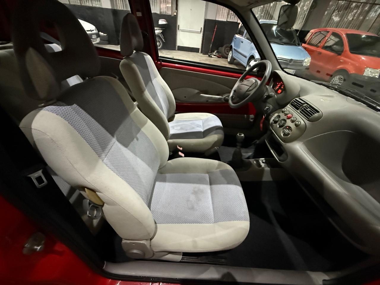 Fiat Seicento 1.1i cat Active