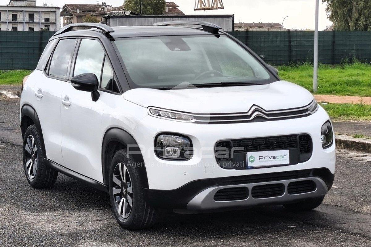 CITROEN C3 Aircross BlueHDi 120 S&S EAT6 Shine