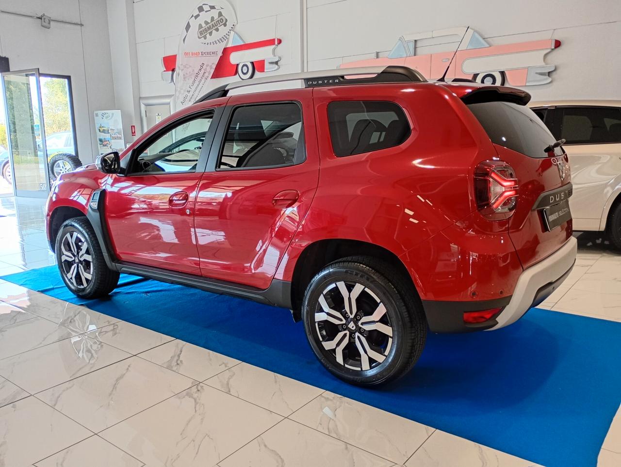 Dacia Duster 1.5 Blue dCi 8V 115 CV 4x2 Prestige