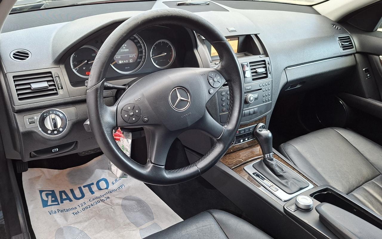Mercedes-benz C 200 CDI Elegance