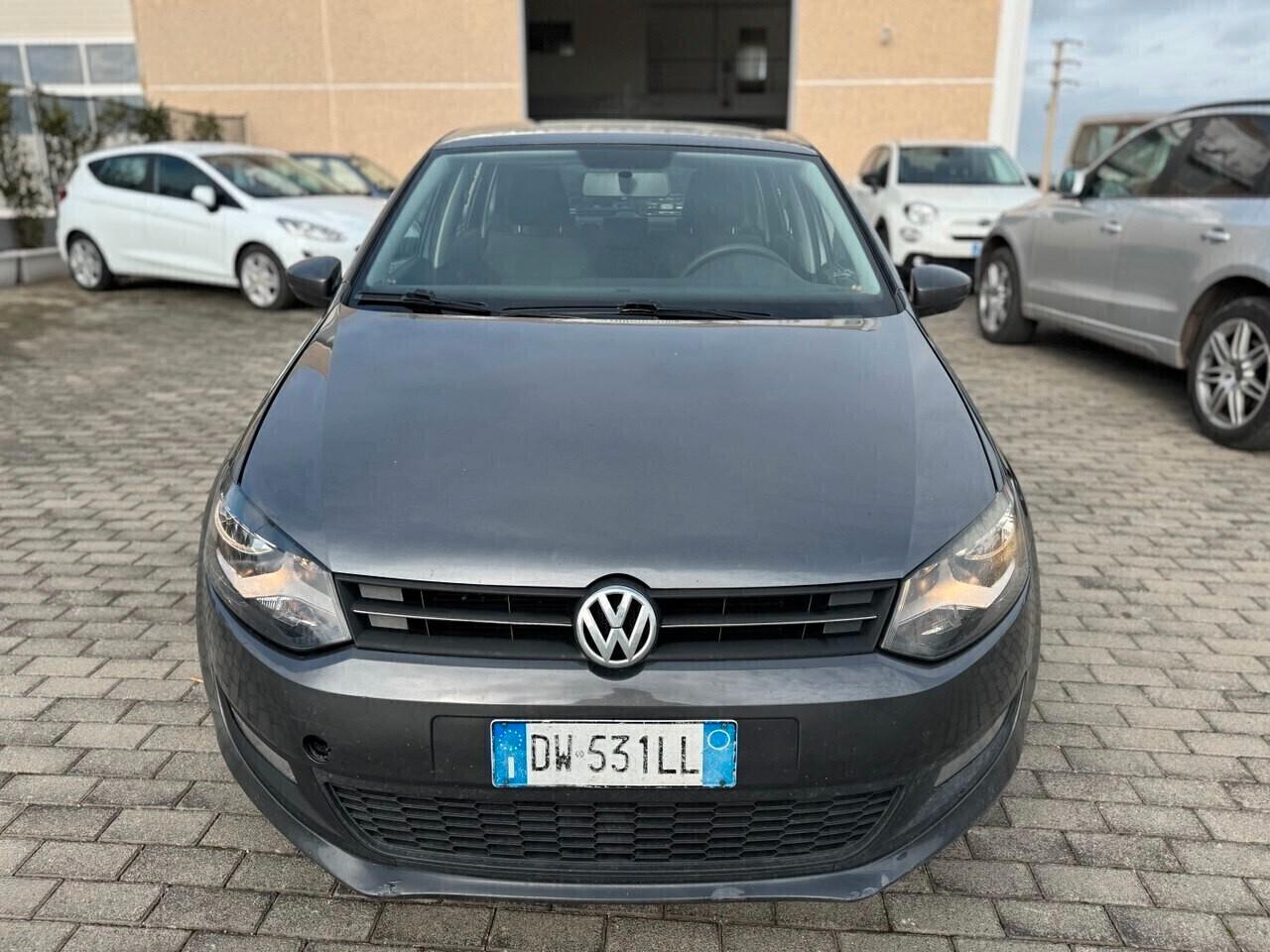 Volkswagen Polo 1.4/69CV TDI 5p. Comfortline