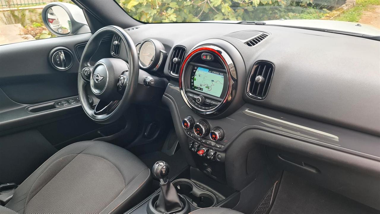 Mini One D Countryman 1.5 Hype