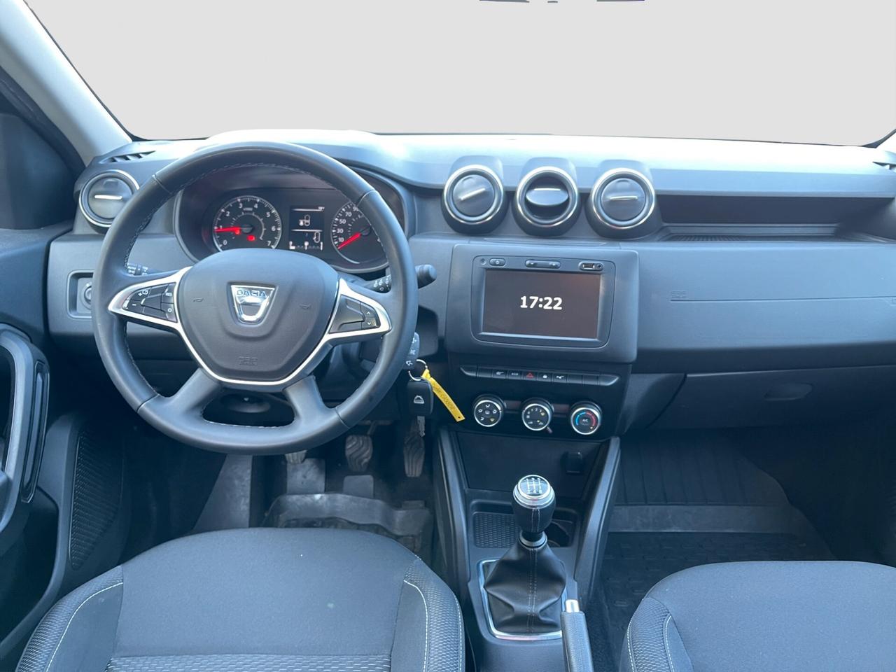 Dacia Duster 1.0 TCe 100 CV ECO-G 4x2 Comfort