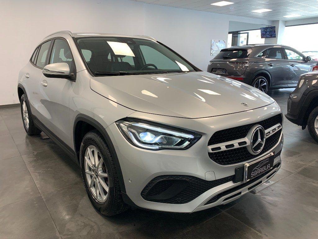 Mercedes GLA d Automatico Sport Plus