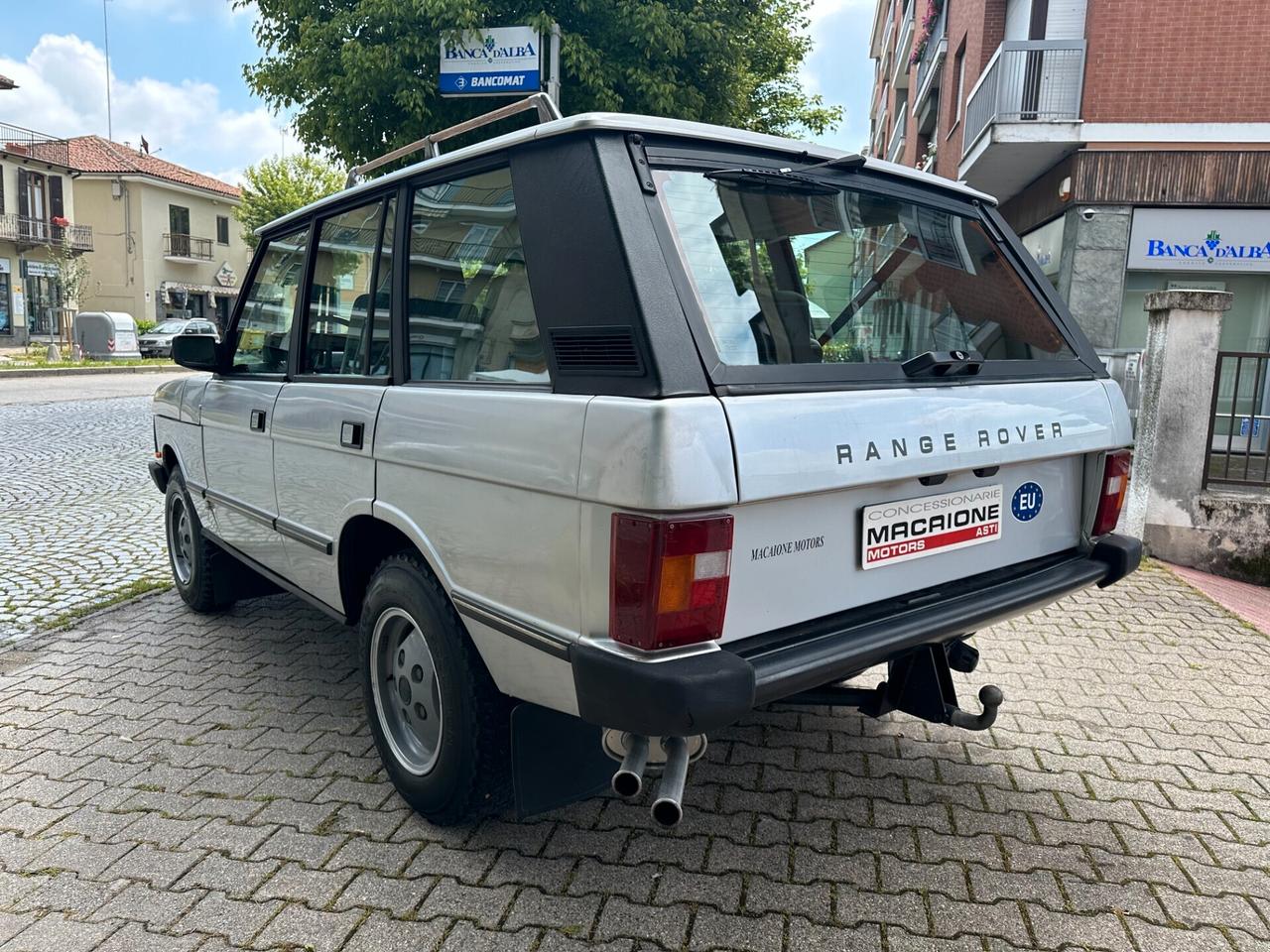 Range Rover 3.5i V8 5 porte