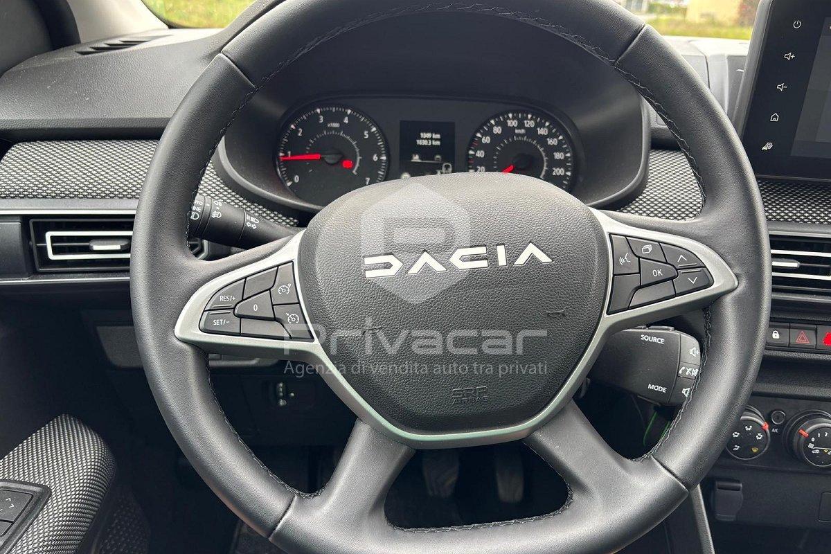 DACIA Sandero Streetway 1.0 TCe 90 CV Expression