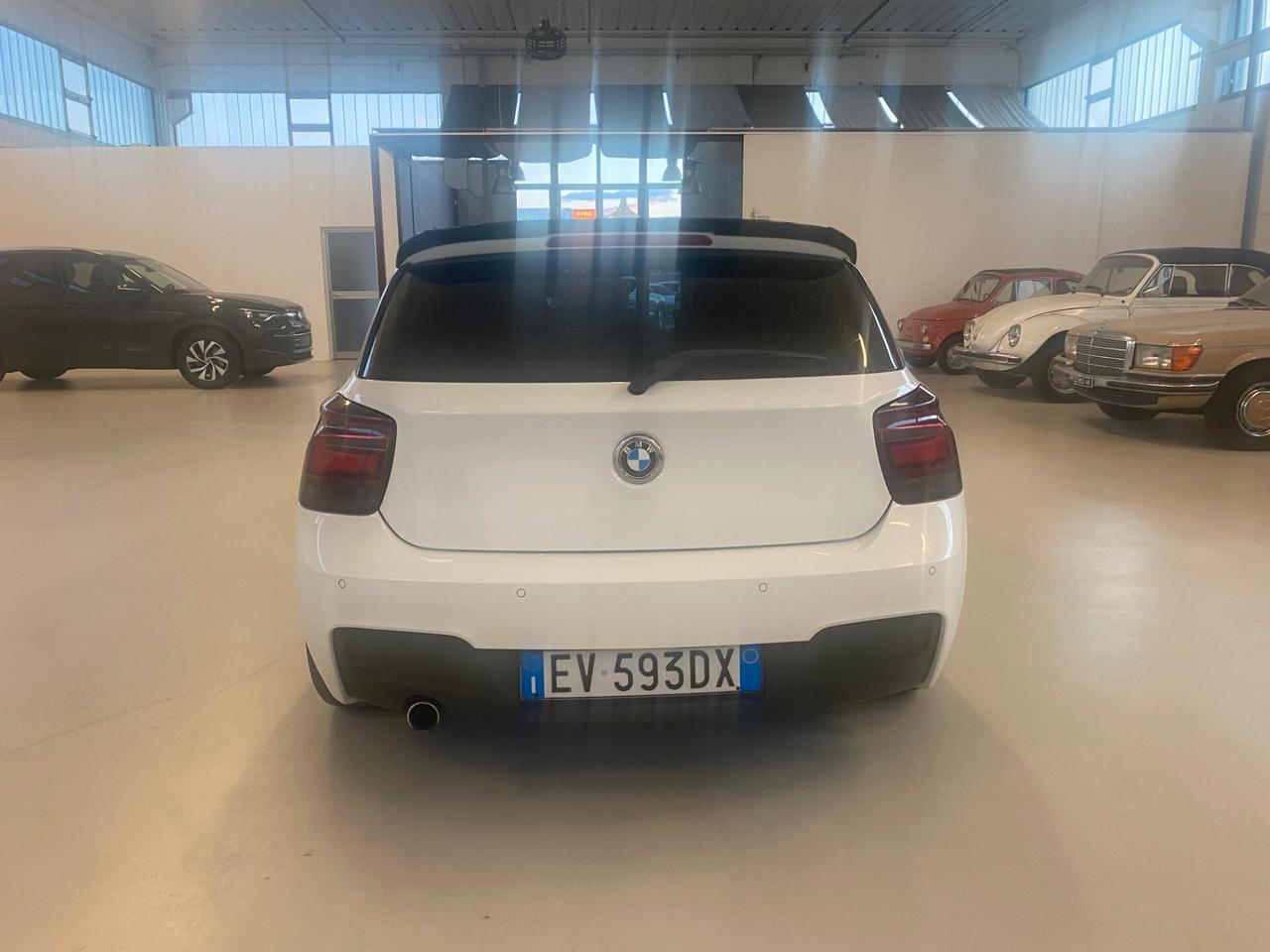 Bmw 118 118d 5p. Msport