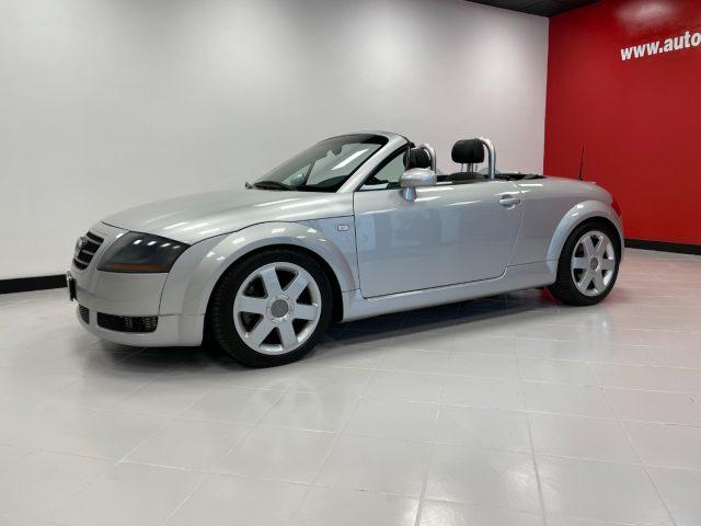 AUDI TT Roadster 1.8 T 20V 225 CV cat quattro - ASI