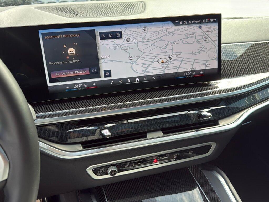 BMW X6 40 d MSport Pro xDrive Steptronic