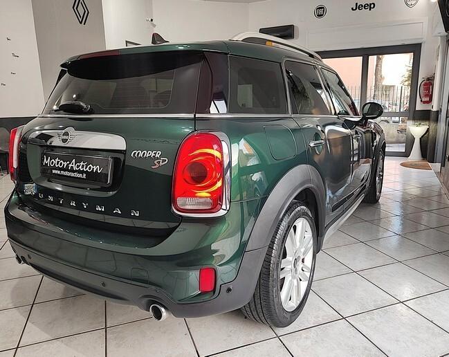 Mini Cooper SD Countryman 2.0 ALL4 Automatica