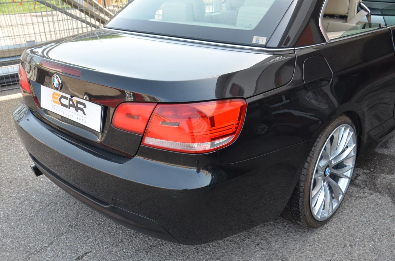 Bmw 320d cat Cabrio Futura