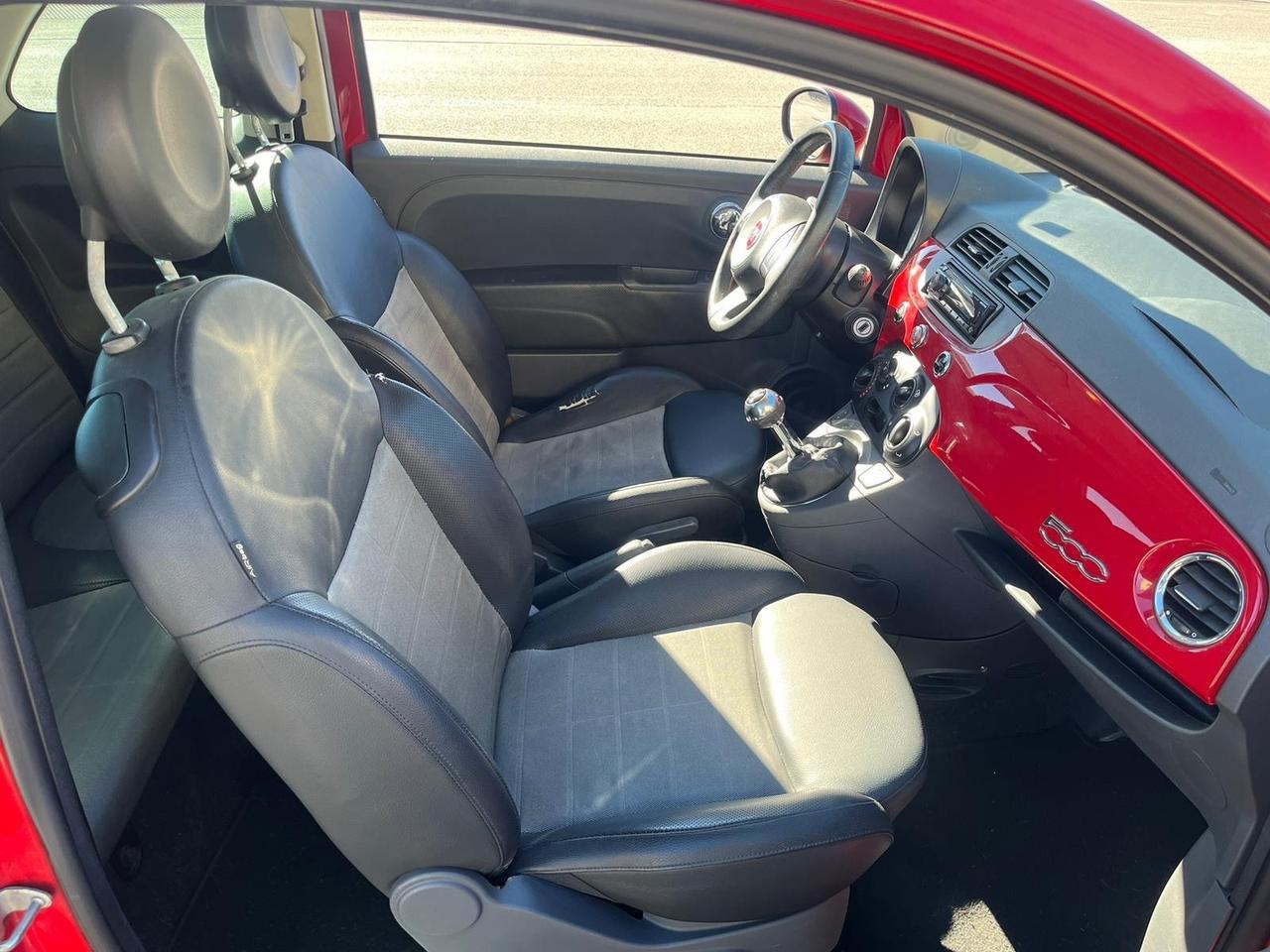 Fiat 500 1.3 Multijet 16V 95 CV