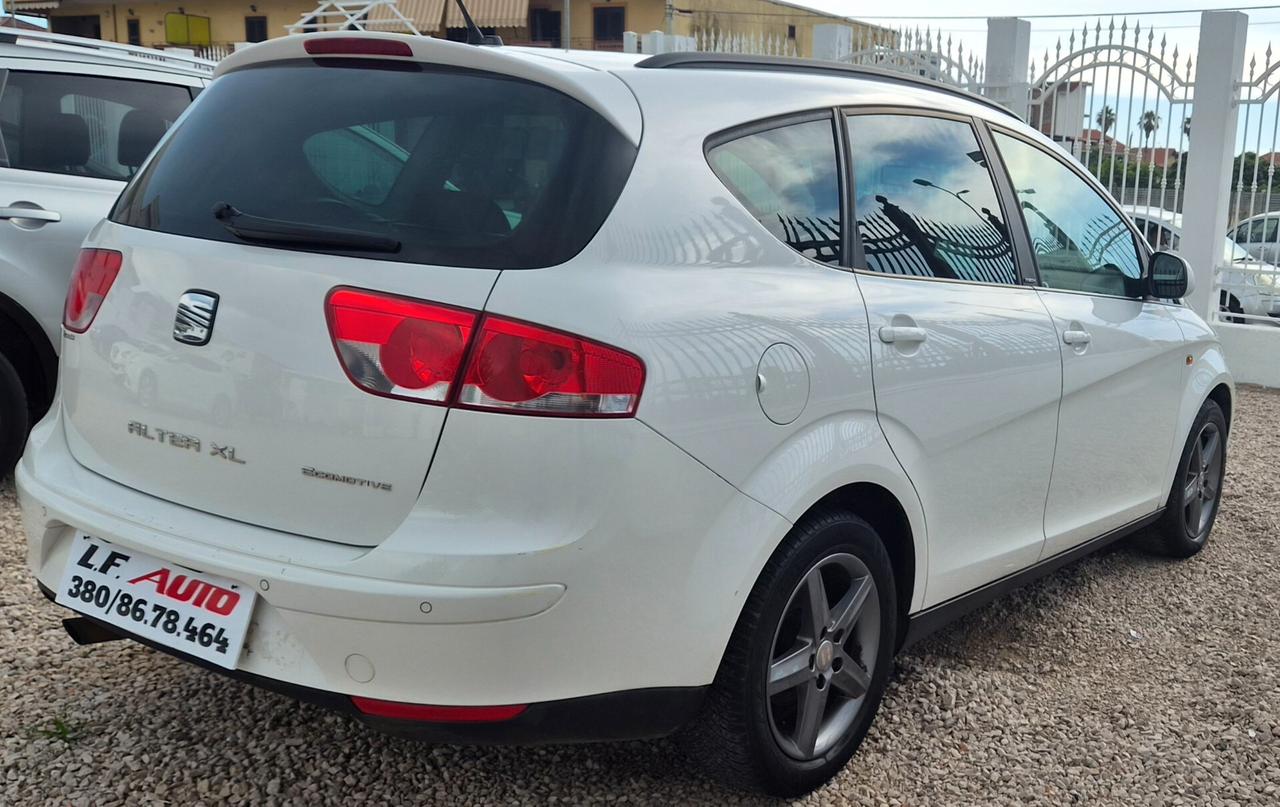 Seat Altea XL 1.6 TDI 105 CV CR Start/Stop I-Tech