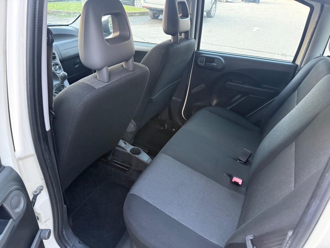 Fiat Panda 1.4 Climbing Natural Power