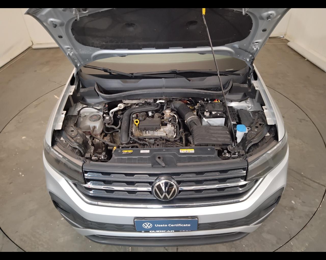 VOLKSWAGEN T-Cross 2019 - T-Cross 1.0 tsi Style 95cv