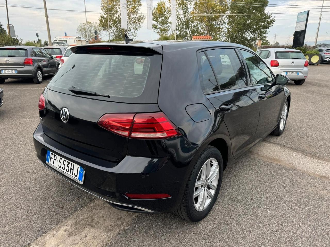 Volkswagen Golf 7.5 1.6 TDI 115CV DSG 5P BUSINESS 2018