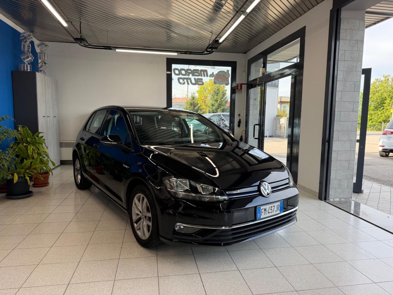 Volkswagen Golf 1.4 Metano Neopatentati