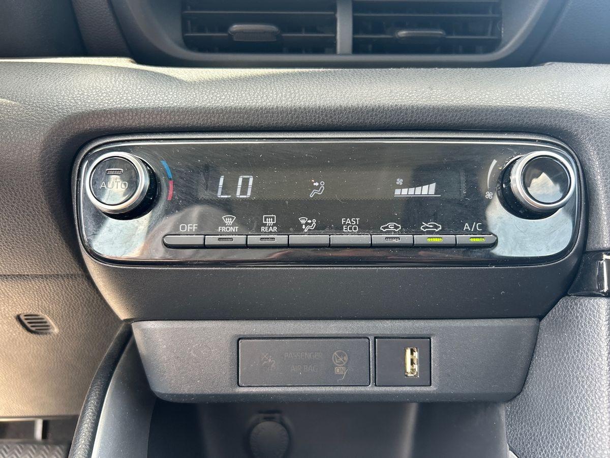 TOYOTA Yaris 4ª serie - Yaris 1.5 Hybrid 5 porte Active