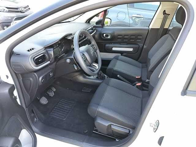 Citroen C3 PureTech 83 S&S Plus