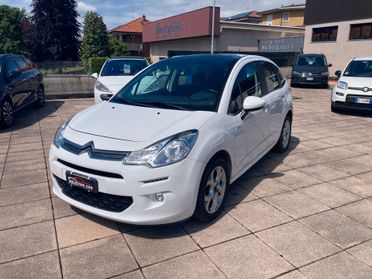 Citroen C3 1.4 VTi 95 GPL Exclusive