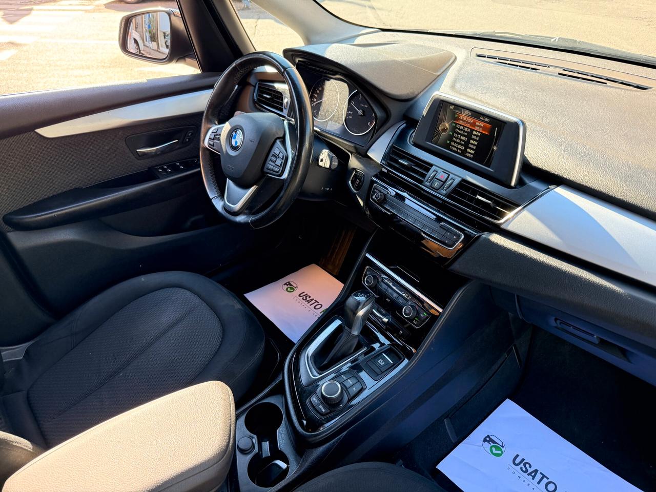 Bmw 218d 150cv Active Tourer AUTO Unipro