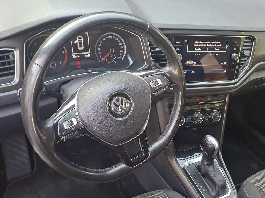 Volkswagen T-Roc 2.0 TDI SCR Advanced DSG
