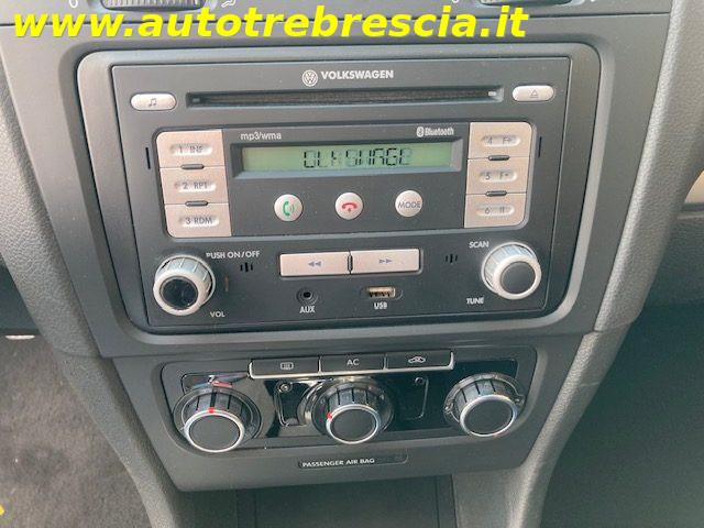 VOLKSWAGEN Golf 1.6 TDI DPF 5p. Comfortline
