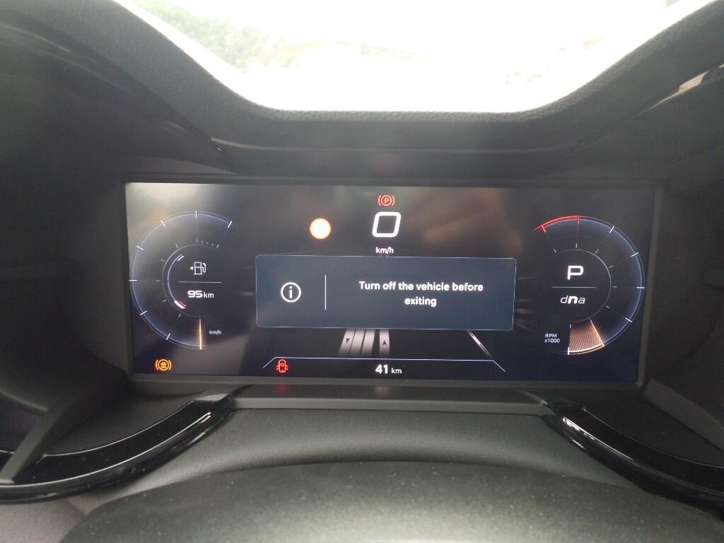 Alfa Romeo Junior 1.2 136 CV Hybrid eDCT6 Speciale