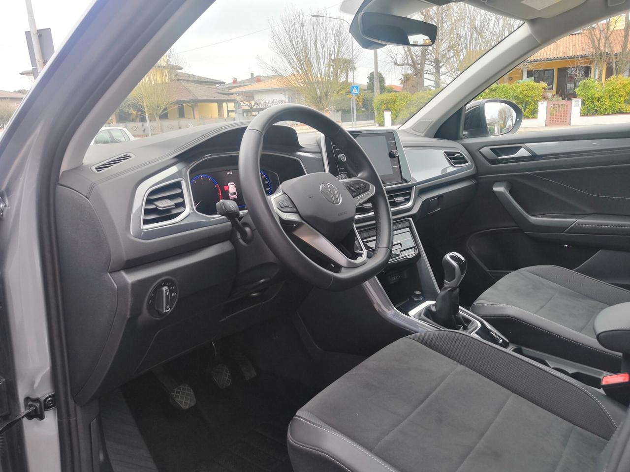 Volkswagen T-Roc 1.0 TSI Style