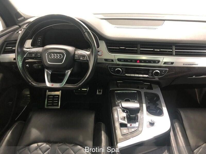 Audi Q7 S 4.0 V8 TDI quattro tiptronic Sport attitude