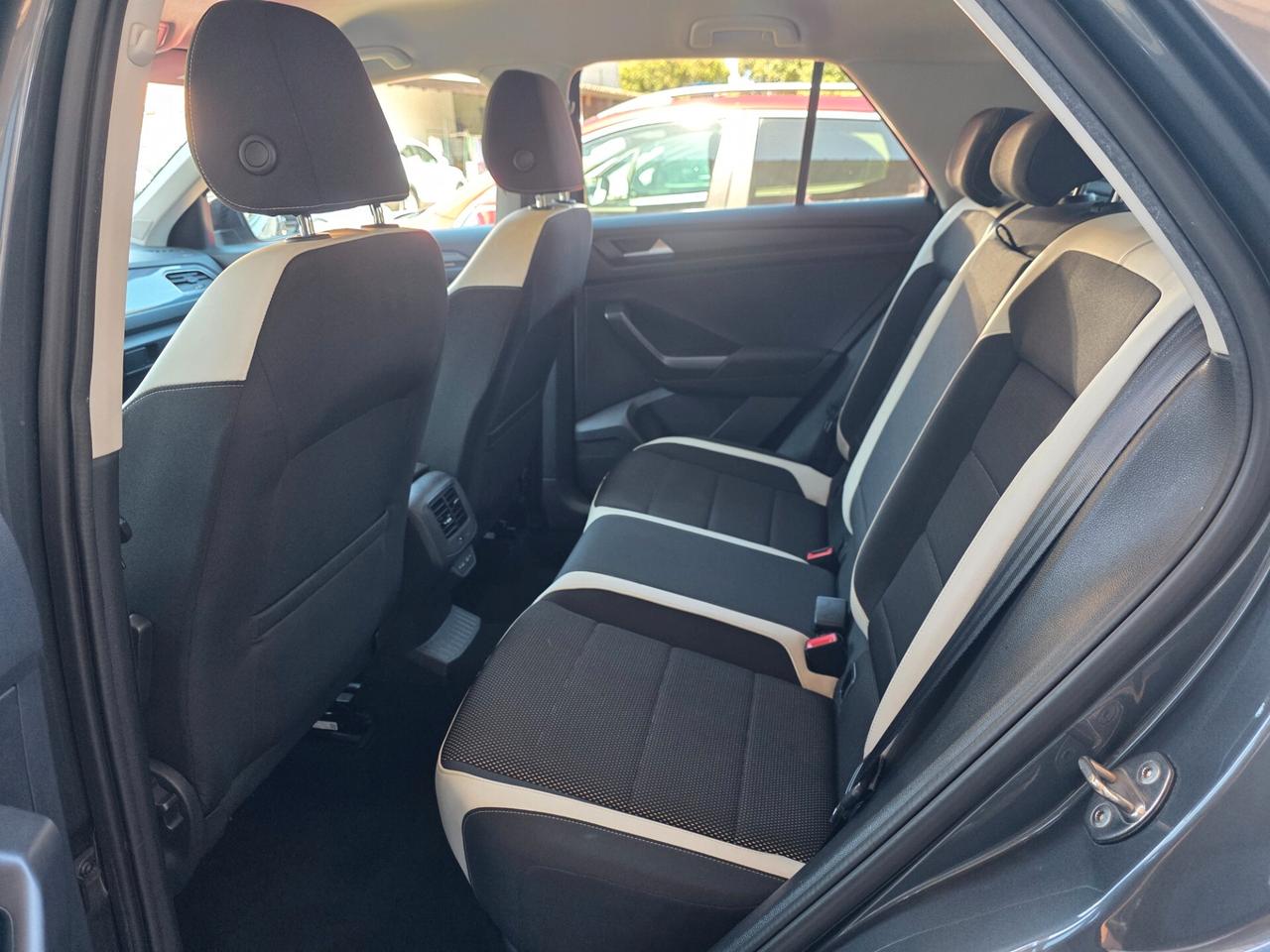 Volkswagen T-Roc 2.0 TDI SCR 150 CV DSG Advanced BlueMotion